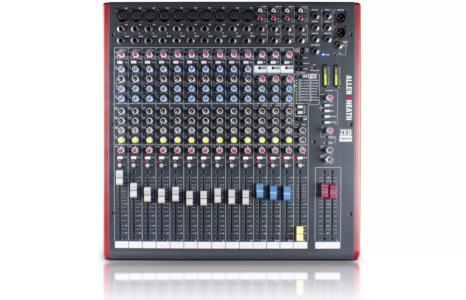 điều khiển ALLEN HEATH ZED16FX