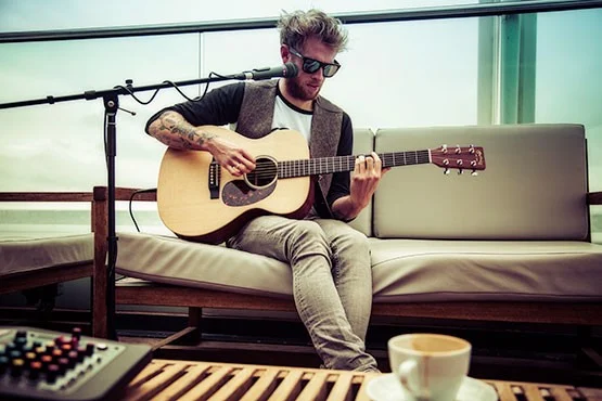 zed6fx dành cho ghi ta