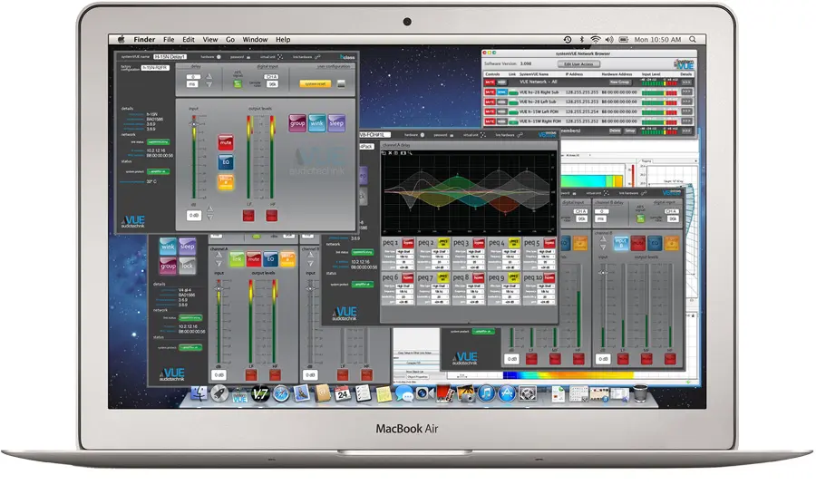 Ultra High-Efficiency Amplifier with on Board DSP